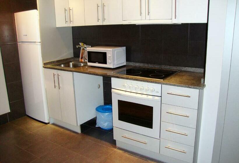 آپارتمان 2 خوابه, Apartamentos La Solana 3000