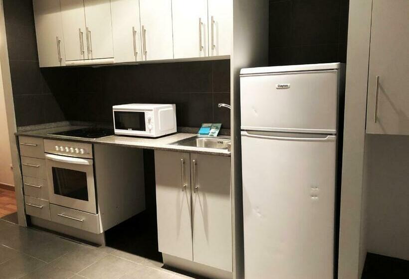 آپارتمان 2 خوابه, Apartamentos La Solana 3000