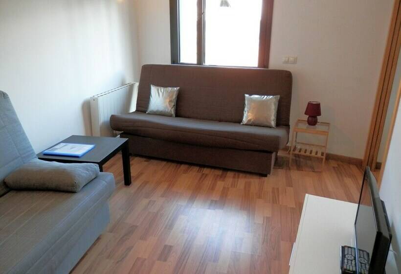 آپارتمان 1 خوابه, Apartamentos La Solana 3000