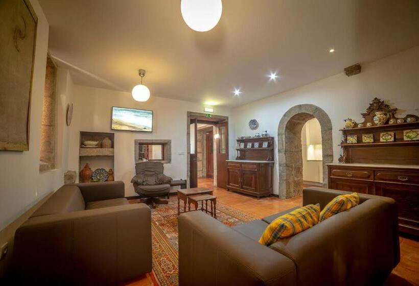 Apartamento 1 Quarto, Convento San Payo