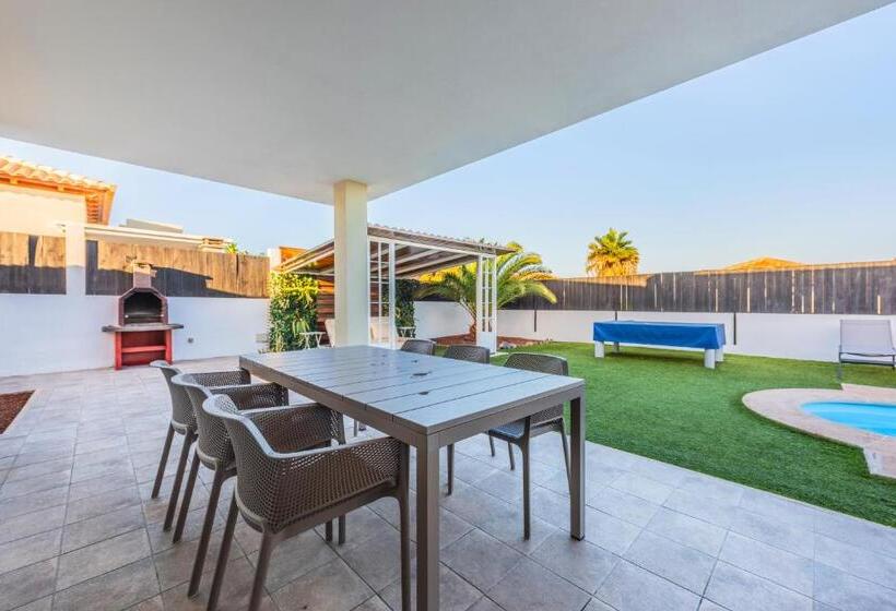 Villa 3 Quartos, Ereza Villas Alicia