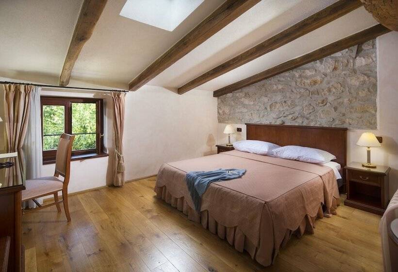 Номер Комфорт, Heritage Hotel San Rocco