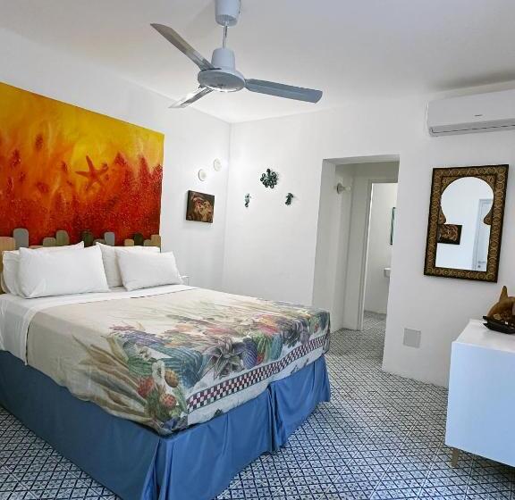 デラックスルーム, Art B&b