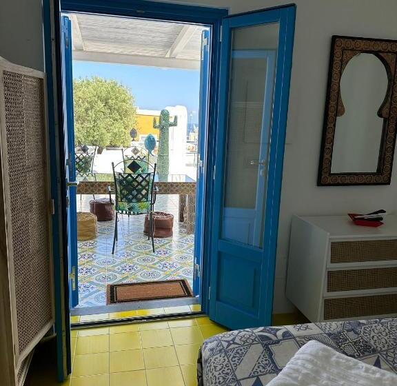 海の見える１ベッドルームアパートメント, Art B&b