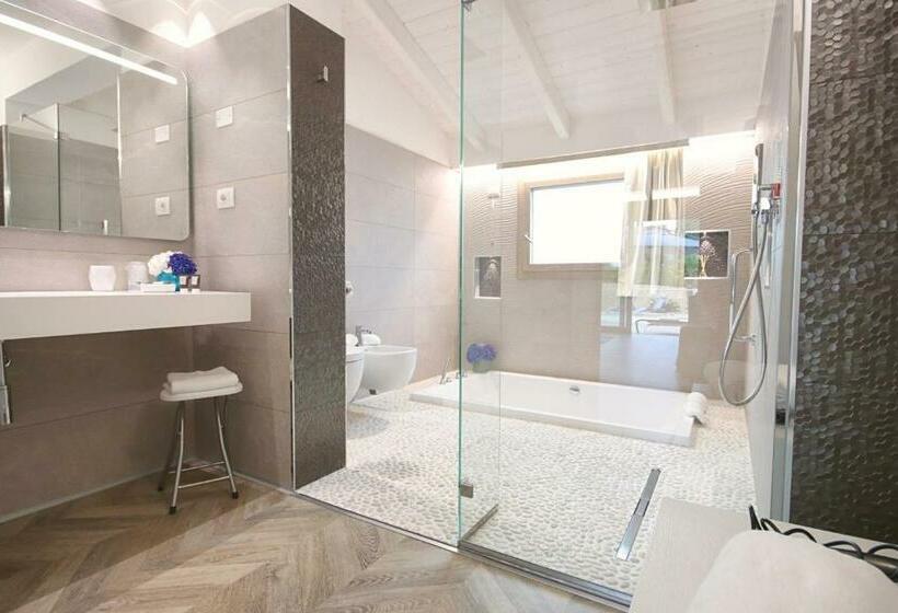 Стандартный Номер Кровать Кинг, Eliantos Boutique Hotel & Spa