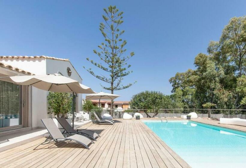 Стандартный Номер Кровать Кинг, Eliantos Boutique Hotel & Spa