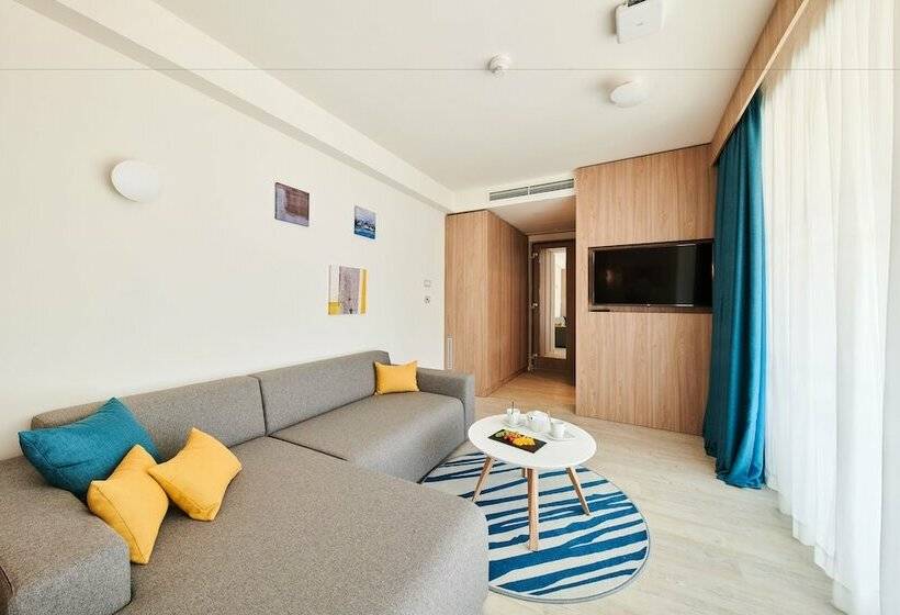 수피리어 스위트, Garden Suites Umag Plava Laguna