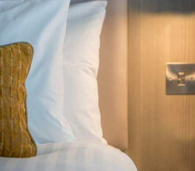디럭스 룸, Maldron Hotel Kevin Street, Dublin City