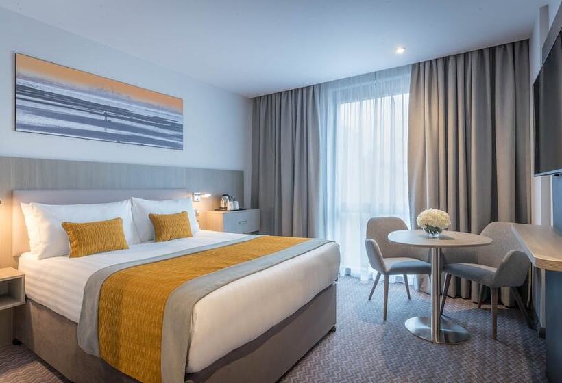 디럭스 룸, Maldron Hotel Kevin Street, Dublin City
