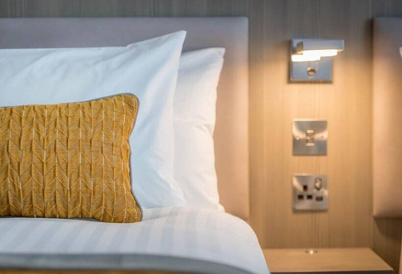 이그제큐티브 싱글룸, Maldron Hotel Kevin Street, Dublin City