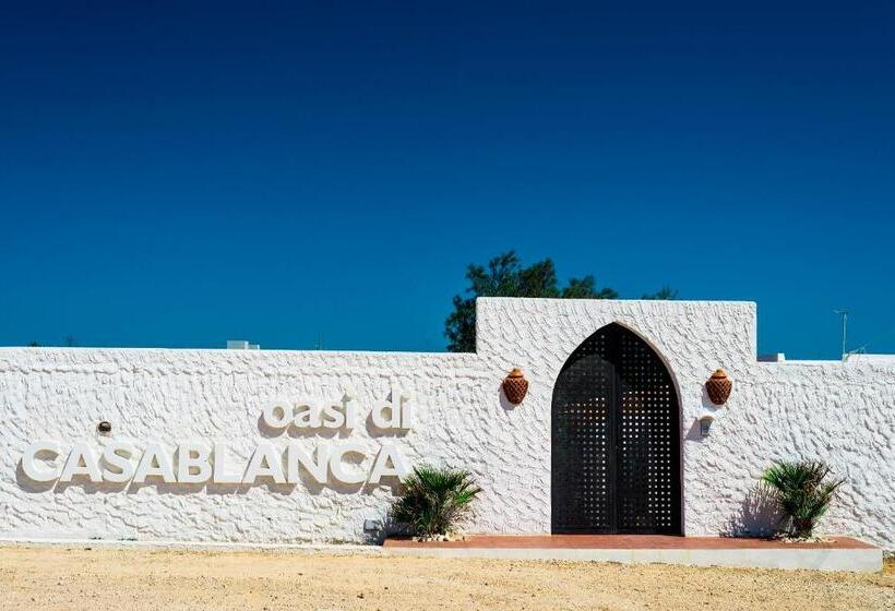 Pokój Comfort, Oasi Di Casablanca
