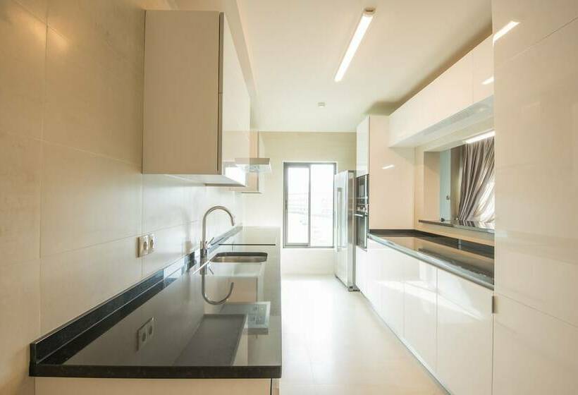 Апартаменты 2 Спальни, Vila Gale Sintra