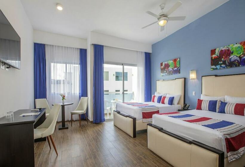 标准间, Whala! Urban Punta Cana