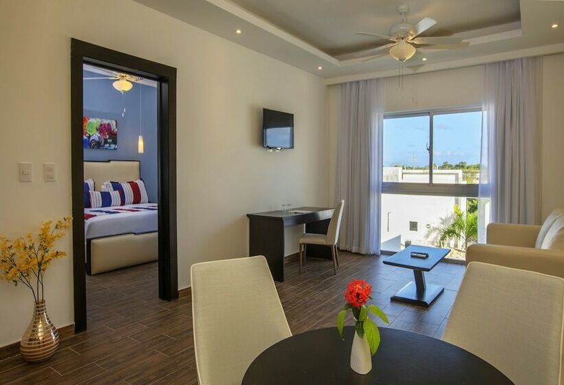 小型套房, Whala! Urban Punta Cana