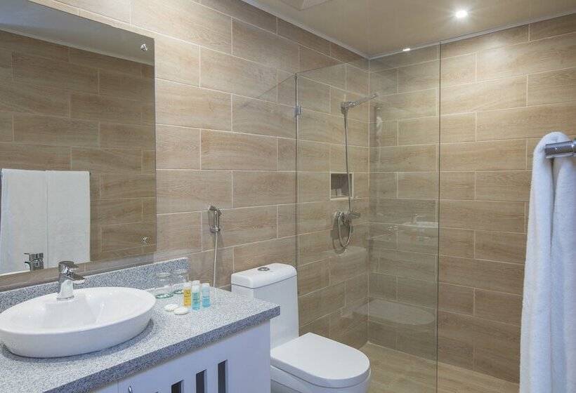 标准工作室带泳池景, Whala! Urban Punta Cana