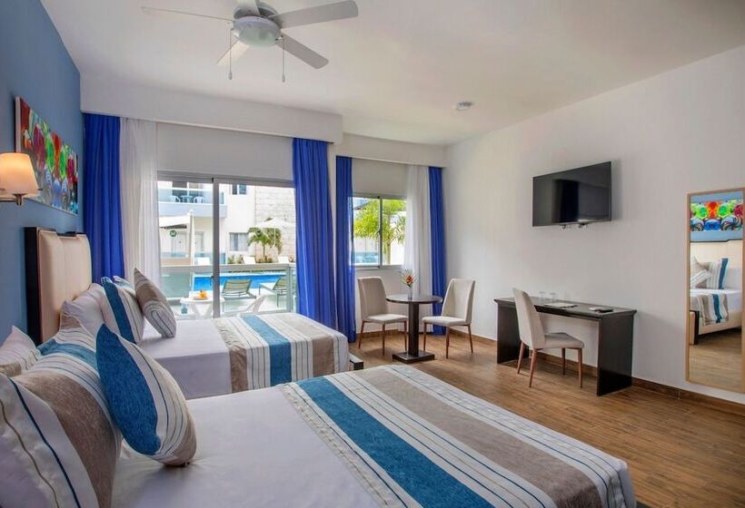 Estudio Estándar Vista Piscina, Whala! Urban Punta Cana