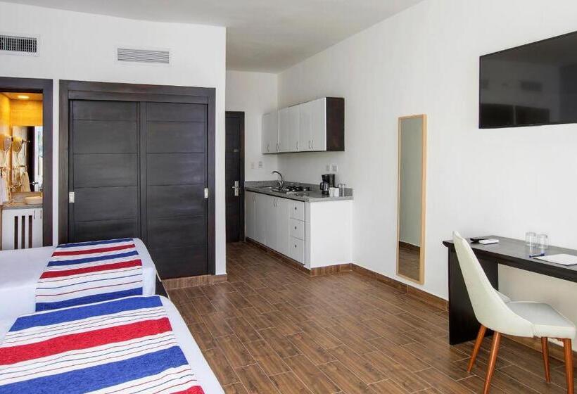 Habitación Estándar, Whala! Urban Punta Cana