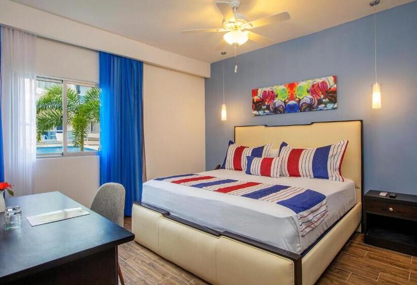 Apartamento 1 Dormitorio Vista Piscina, Whala! Urban Punta Cana