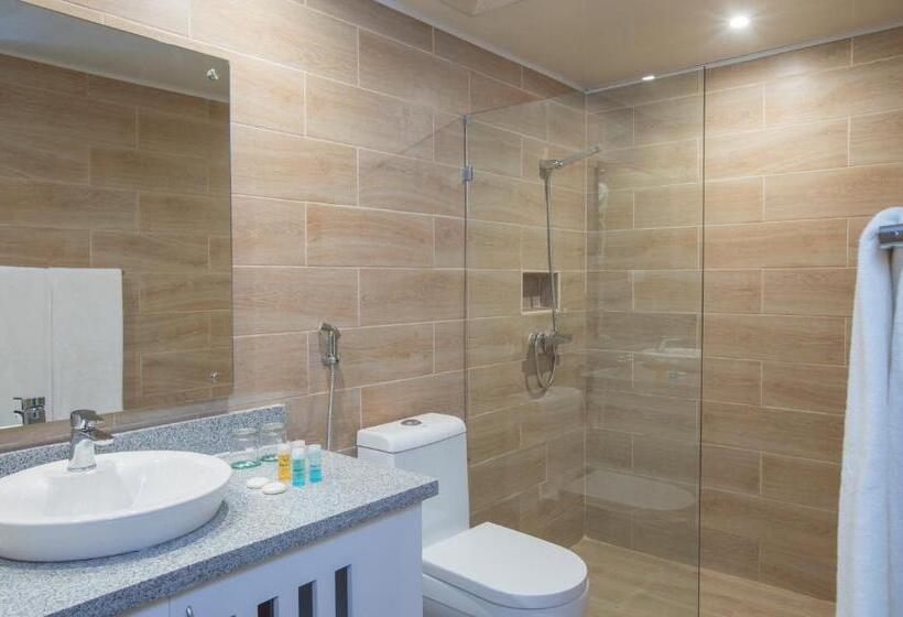 带1个卧室带泳池的公寓, Whala! Urban Punta Cana
