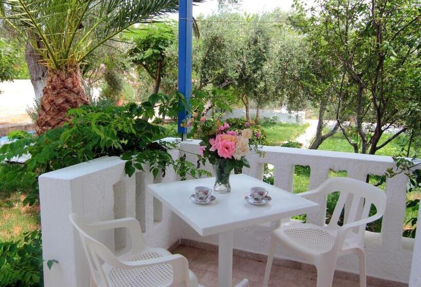 استودیوی استاندارد, White Rock Apartments
