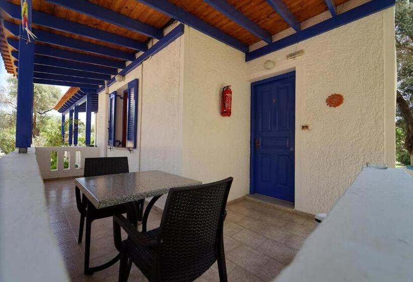 استودیوی استاندارد, White Rock Apartments