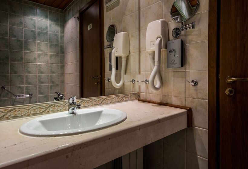 חדר סטנדרט עם מרפסת, Platinum Hotel And Casino Bansko