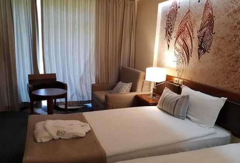 חדר סטנדרט עם מרפסת, Platinum Hotel And Casino Bansko