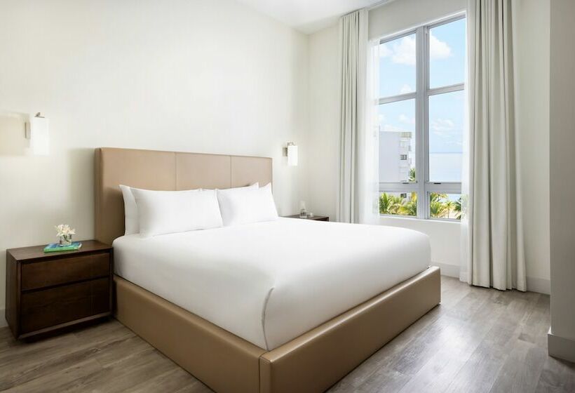 Люкс 2 Спальни, Costa Hollywood Beach Resort  An Allsuite