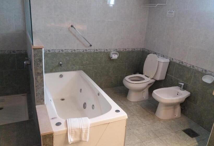 Номер Superior Кровать Кинг, Cuatro Plazas