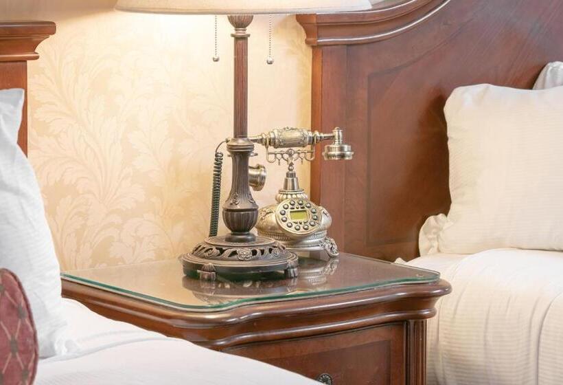 Четырехместный Номер Стандарт, Fulton Steamboat Inn