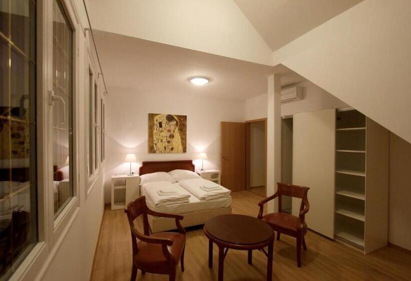 Семейный Номер Superior, Partvilla Balatonboglar