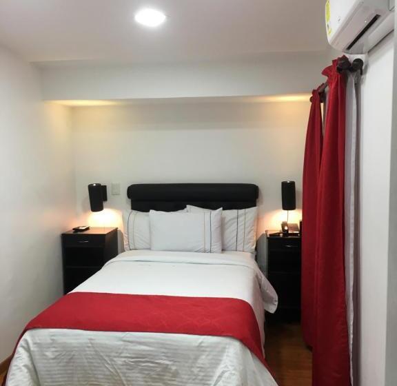 스탠다드 싱글 룸, Veler Restaurante