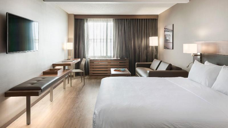 스탠다드 룸 킹사이즈 침대, Ac Hotel By Marriott Portland Downtown/waterfront, Me