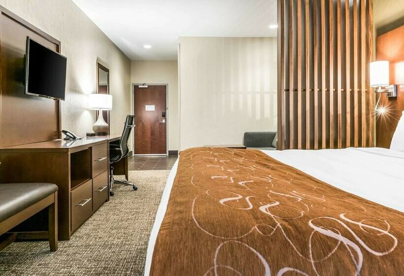 발코니가 있는 스위트, Comfort Suites Florence  Cincinnati South