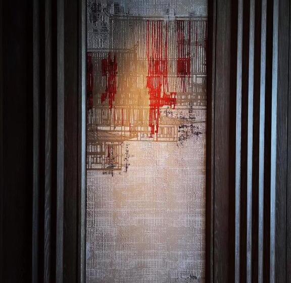 اتاق استاندارد با تخت بزرگ, Grand Hyatt Xi An