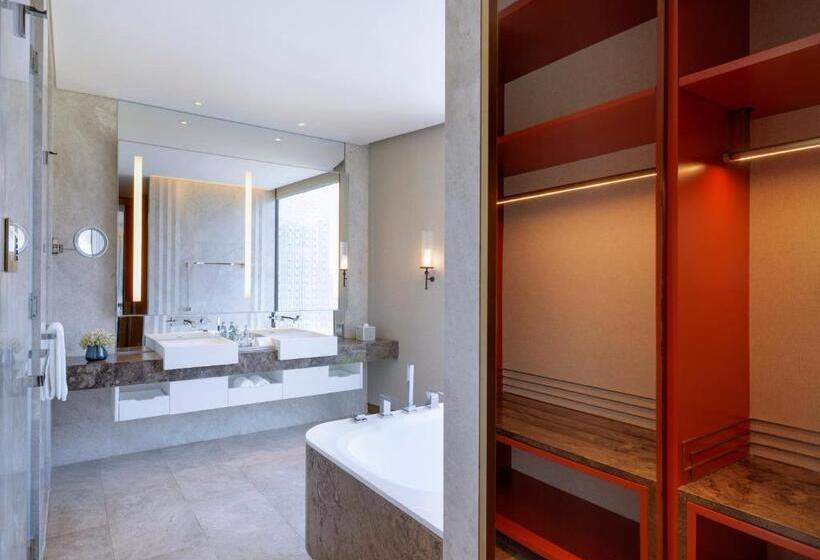 اتاق استاندارد, Grand Hyatt Xi An