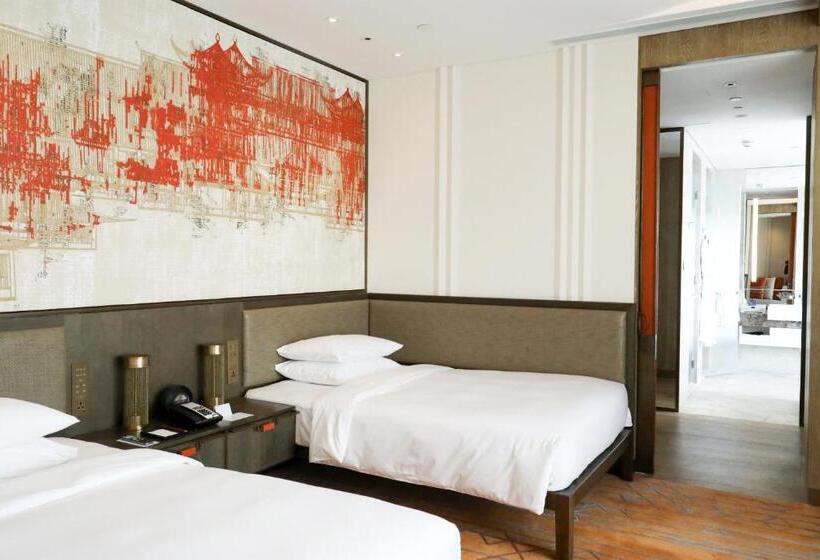 اتاق استاندارد, Grand Hyatt Xi An