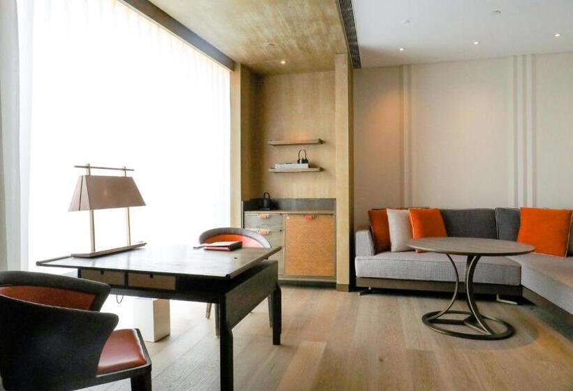 اتاق لوکس, Grand Hyatt Xi An