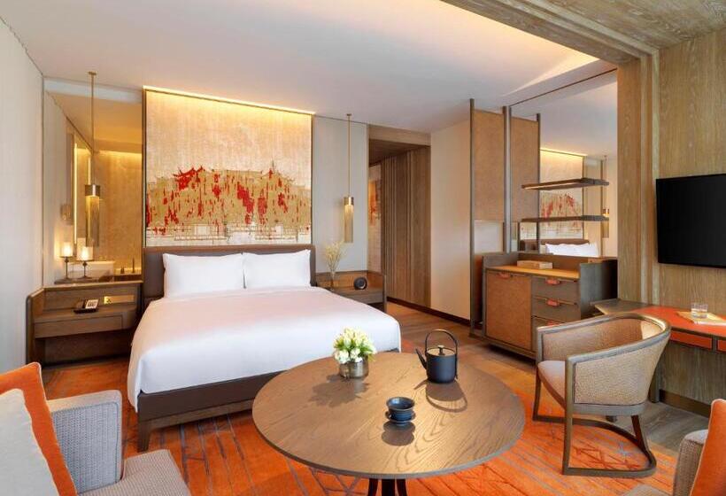 Club Room King Bed, Grand Hyatt Xi An