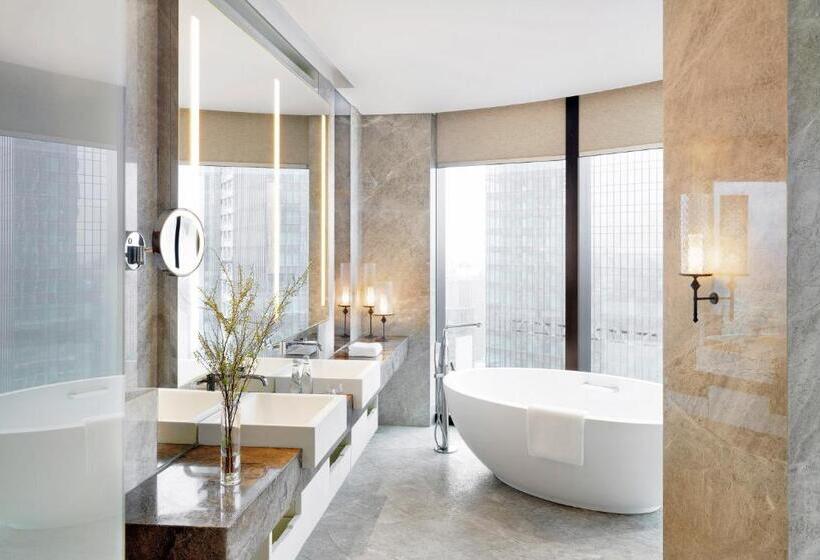 اتاق کلاب, Grand Hyatt Xi An