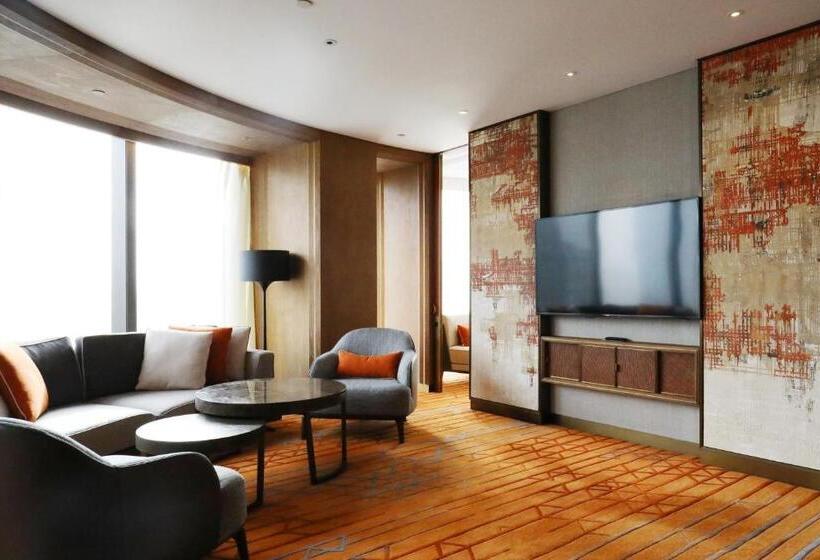 سوییت, Grand Hyatt Xi An