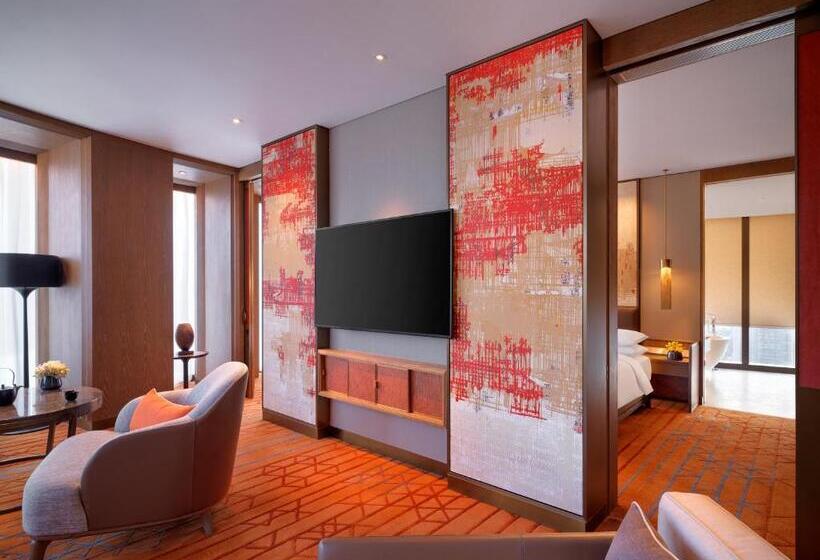 سوییت اجرایی, Grand Hyatt Xi An