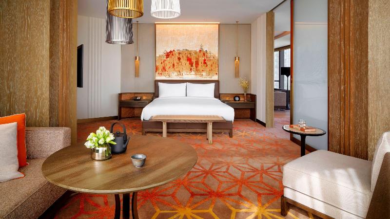 سوییت اجرایی, Grand Hyatt Xi An