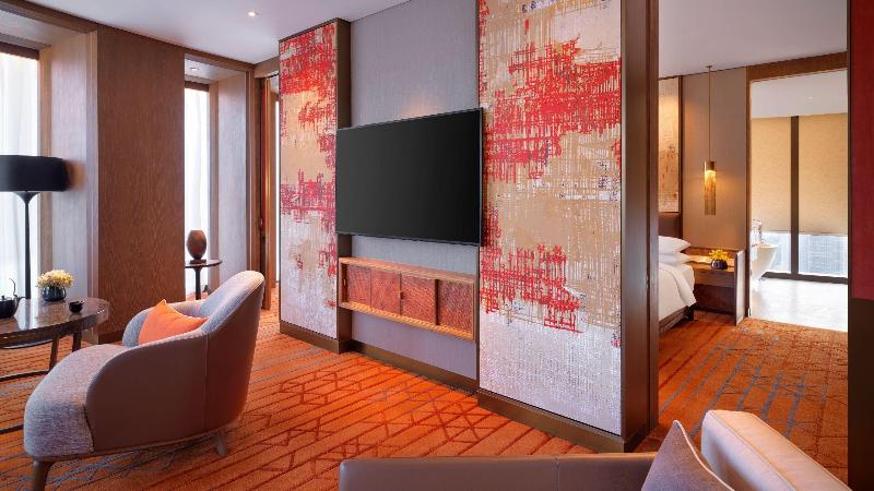 سوییت, Grand Hyatt Xi An
