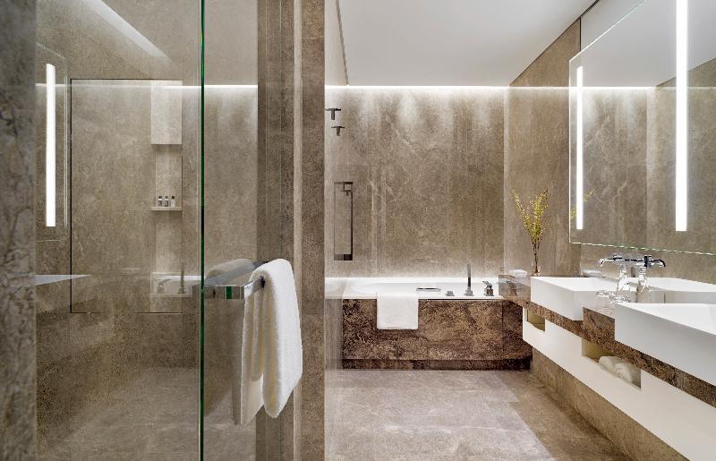 اتاق کلاب, Grand Hyatt Xi An