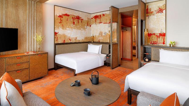 اتاق استاندارد, Grand Hyatt Xi An