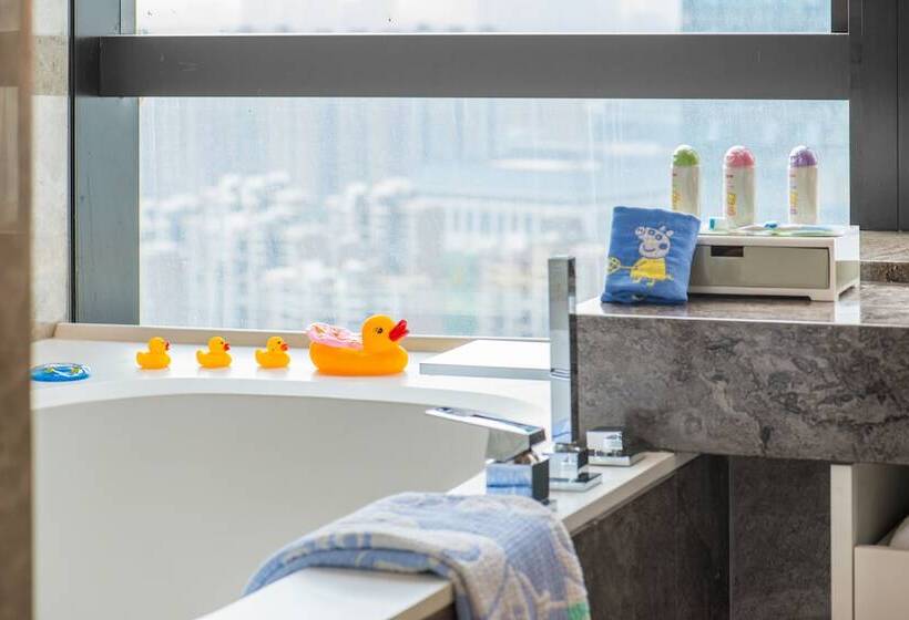 اتاق لوکس, Grand Hyatt Xi An