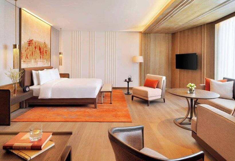 اتاق لوکس, Grand Hyatt Xi An
