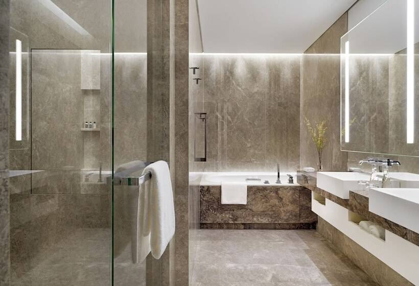 اتاق کلاب, Grand Hyatt Xi An