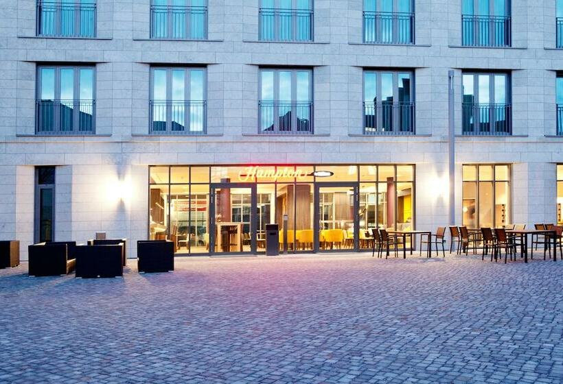 标准间, Hampton By Hilton Dortmund Phoenix See